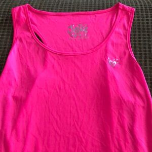 Justice Dry Fit Tank Top